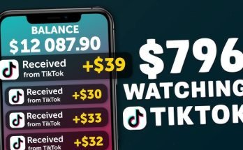 Tiktok Watch Videos And Earn Money New Features