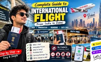 How to Travel to Dubai